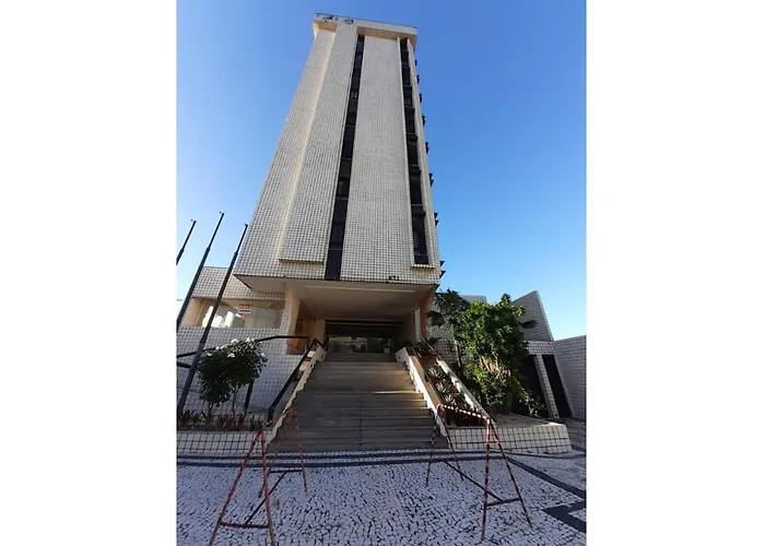 503 Flat Mobiliado Praia De Iracema