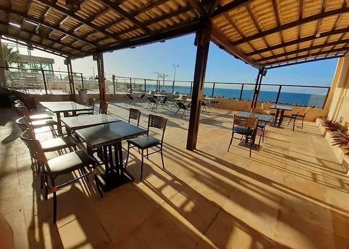 503 Flat Mobiliado Praia De Iracema