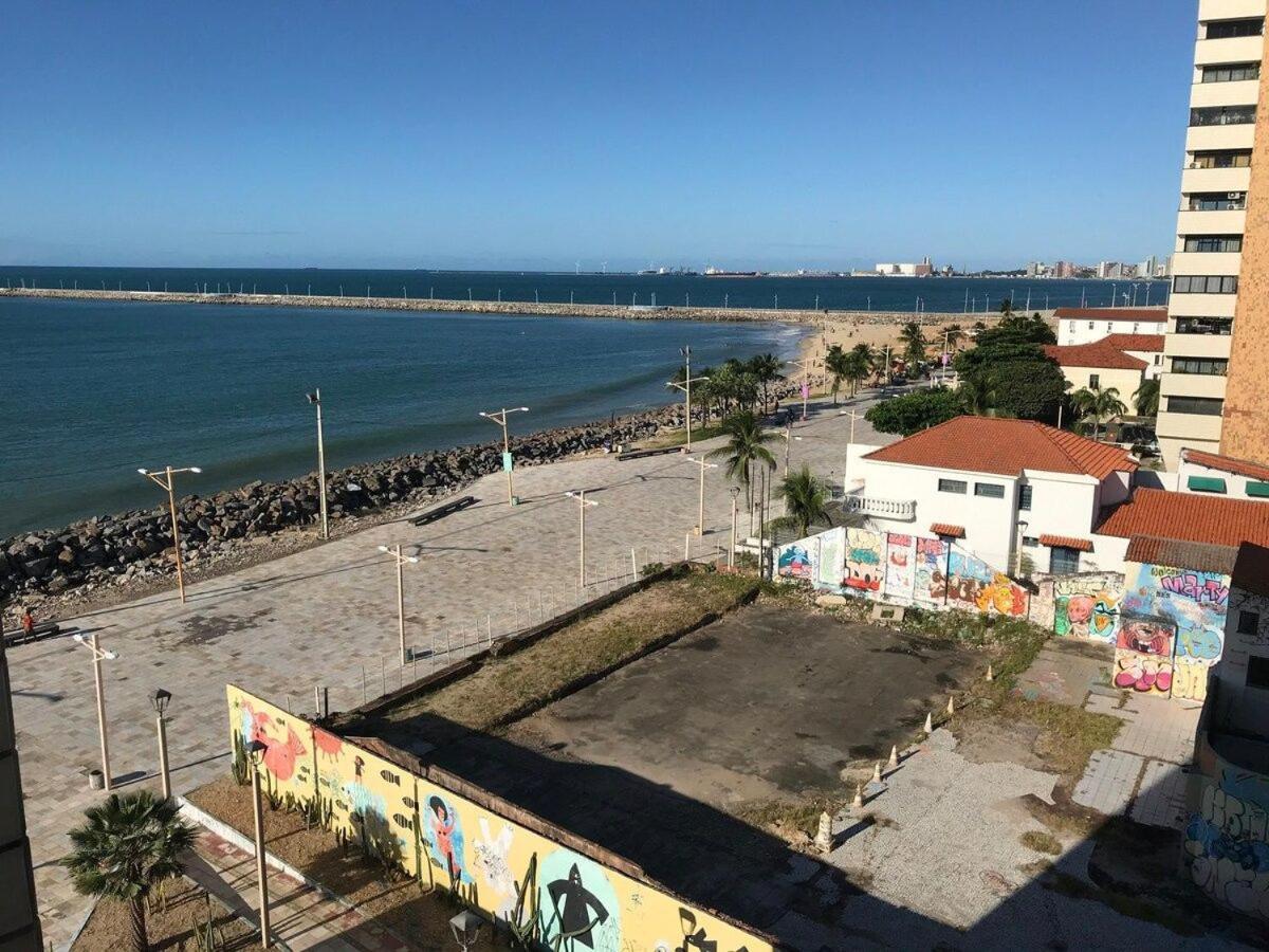 Apartment 503 Flat Mobiliado De Iracema *