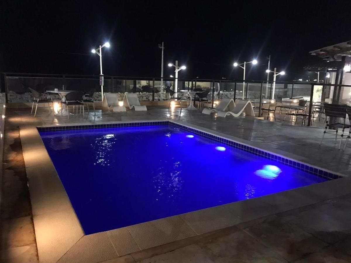 503 Flat Mobiliado De Iracema Apartment
