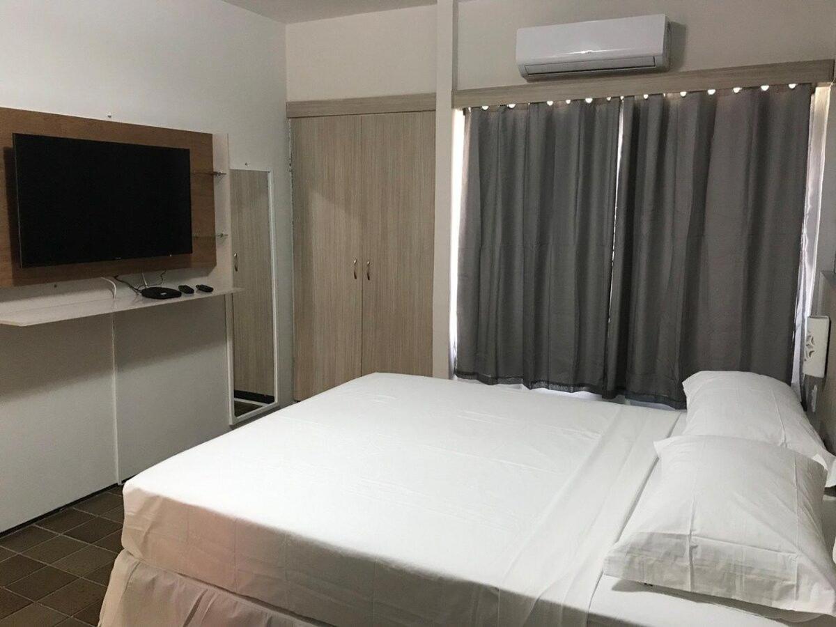 503 Flat Mobiliado De Iracema Apartment