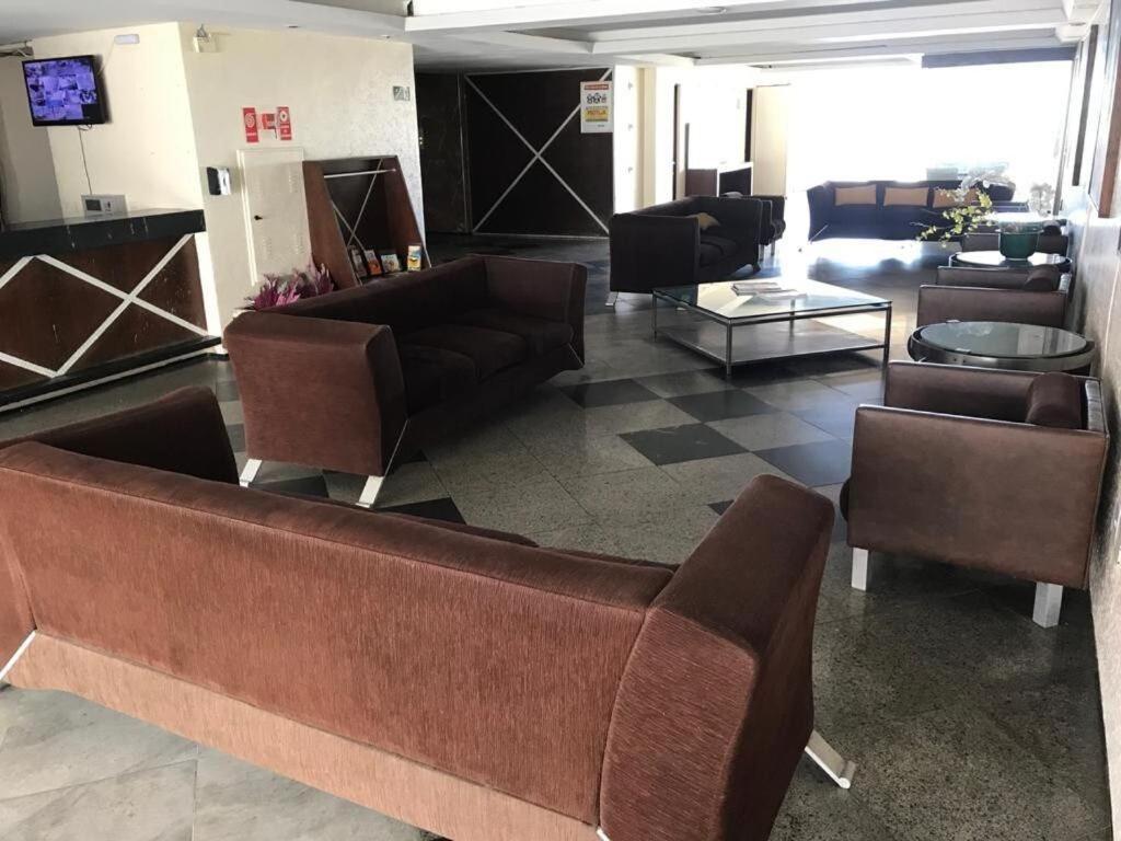 503 Flat Mobiliado De Iracema Apartment Fortaleza (Ceara)