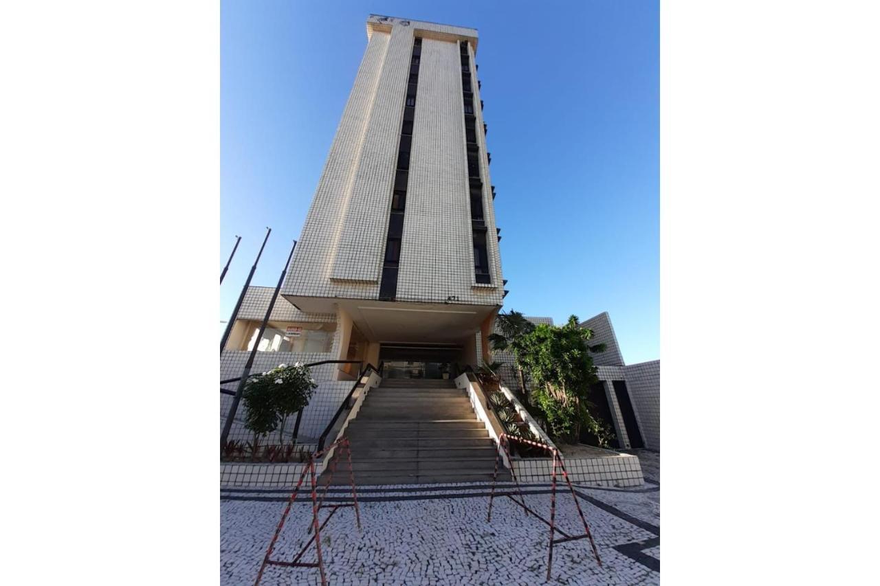 503 Flat Mobiliado De Iracema Apartment