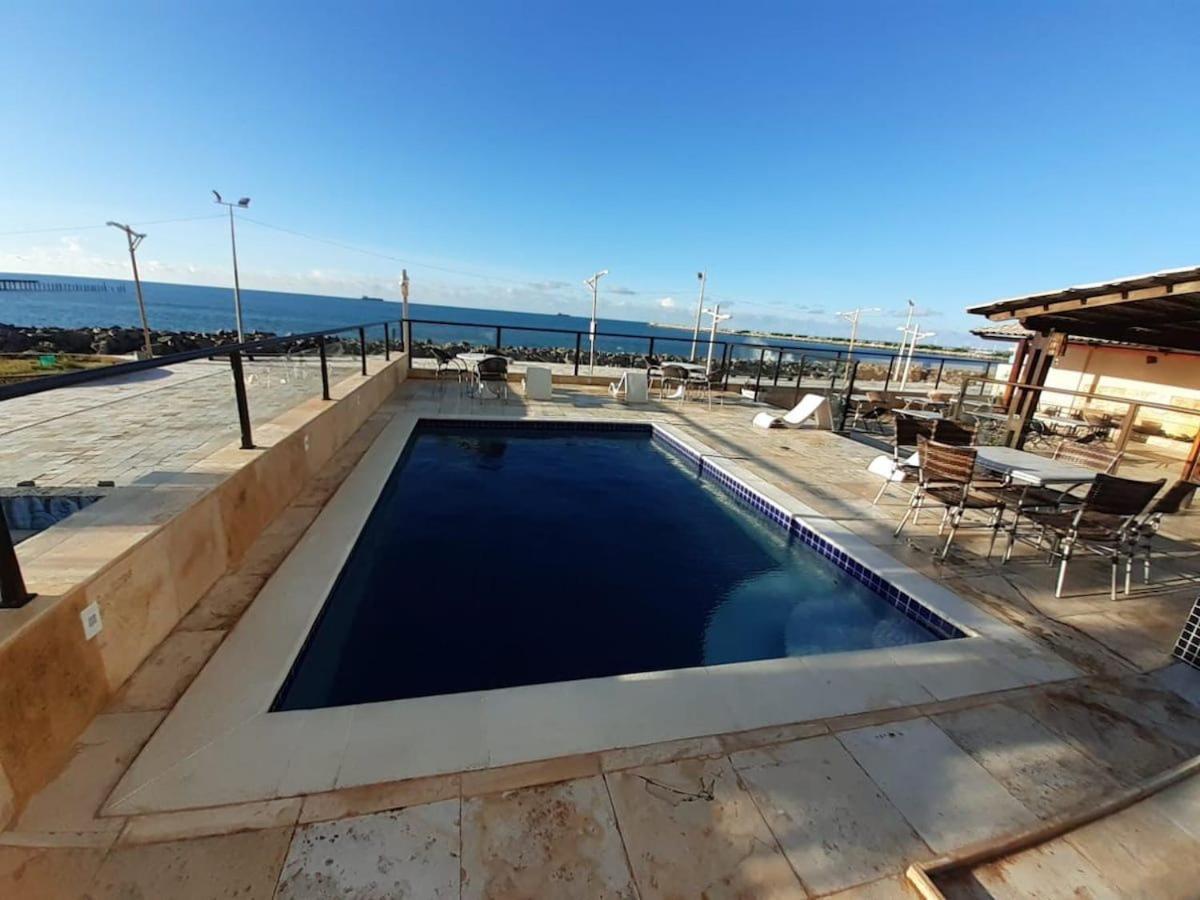 503 Flat Mobiliado De Iracema