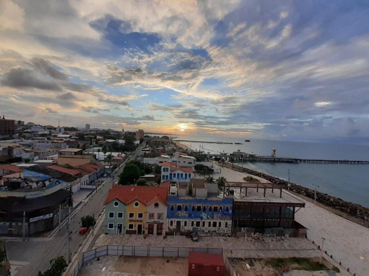 503 Flat Mobiliado De Iracema Apartment Fortaleza (Ceara)