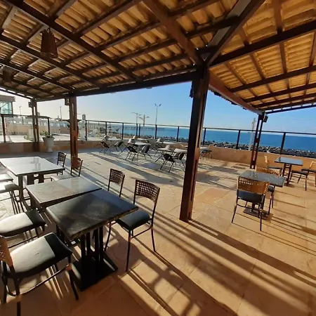 503 Flat Mobiliado Praia De Iracema Fortaleza  Exterior photo