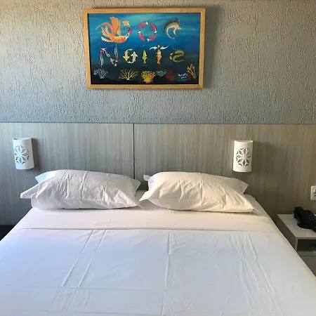 503 Flat Mobiliado Praia De Iracema Fortaleza  Exterior photo