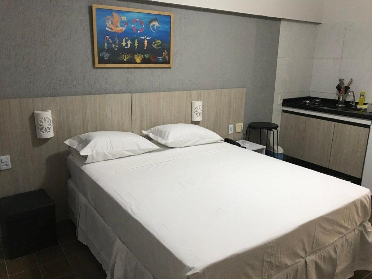 公寓 503 Flat Mobiliado De Iracema *